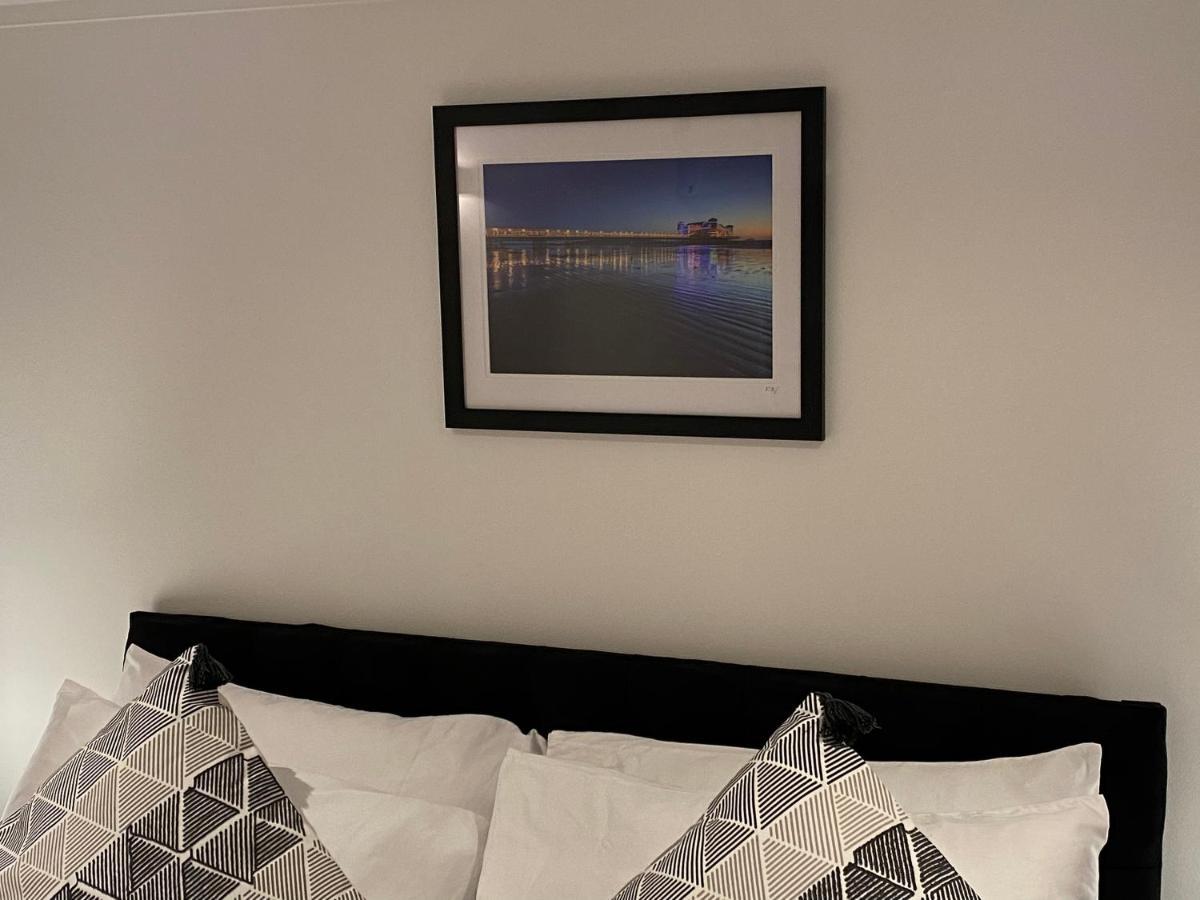 Westons Hideaway, 2 Bed, Free Parking, 6 Mins Walk To Beach, Exterior foto