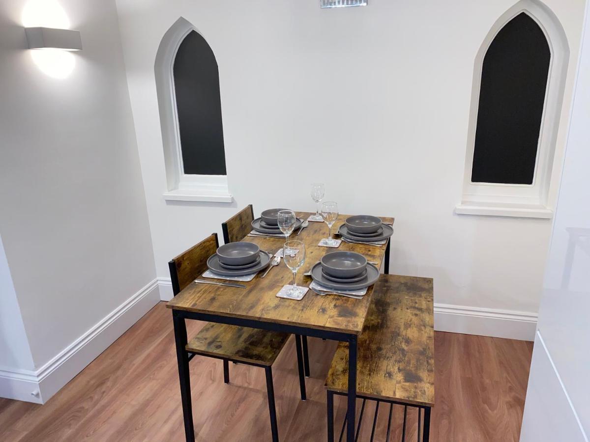 Westons Hideaway, 2 Bed, Free Parking, 6 Mins Walk To Beach, Exterior foto