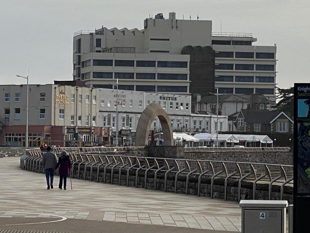 Westons Hideaway, 2 Bed, Free Parking, 6 Mins Walk To Beach, Exterior foto