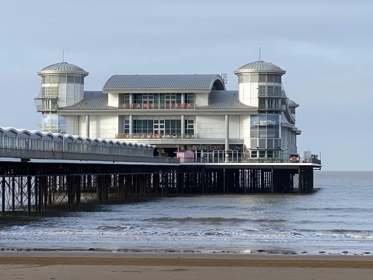 Westons Hideaway, 2 Bed, Free Parking, 6 Mins Walk To Beach, Exterior foto