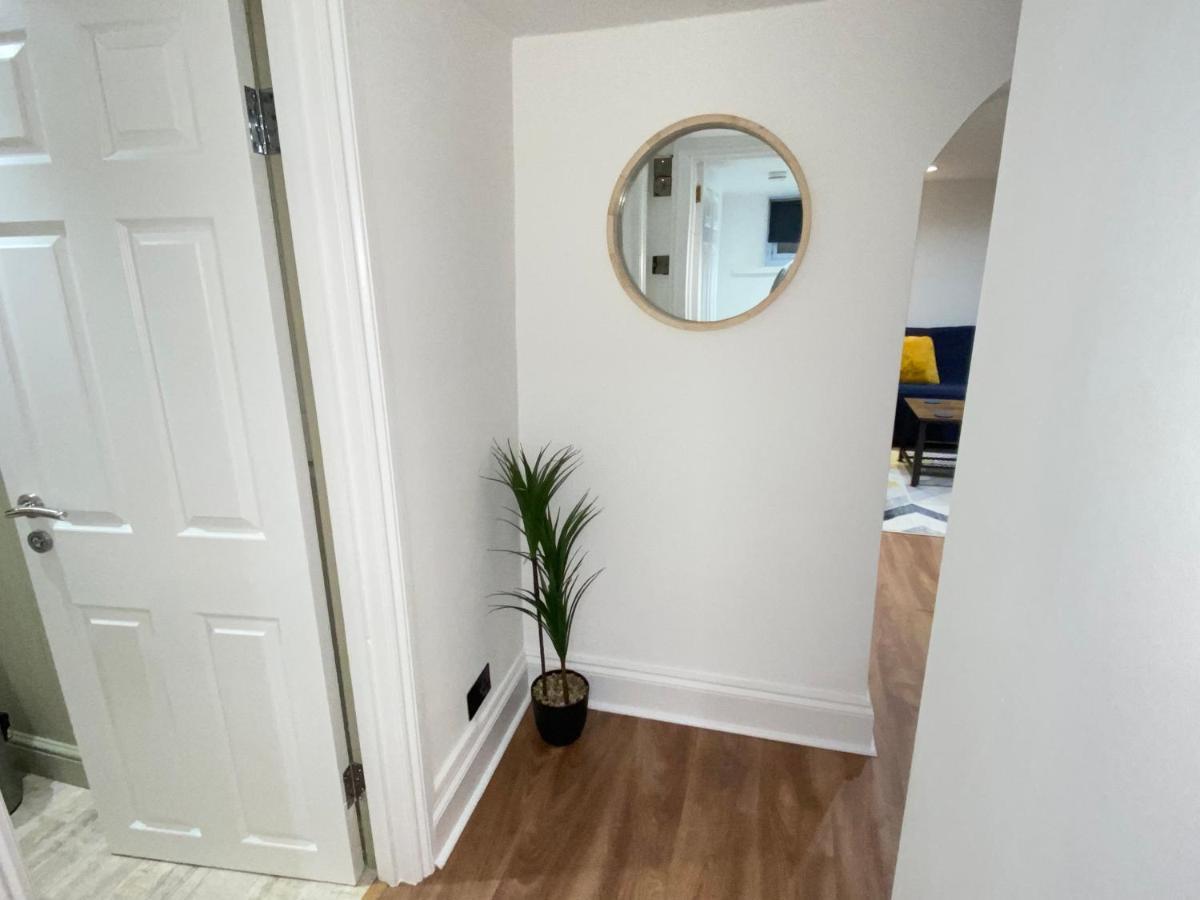 Westons Hideaway, 2 Bed, Free Parking, 6 Mins Walk To Beach, Exterior foto
