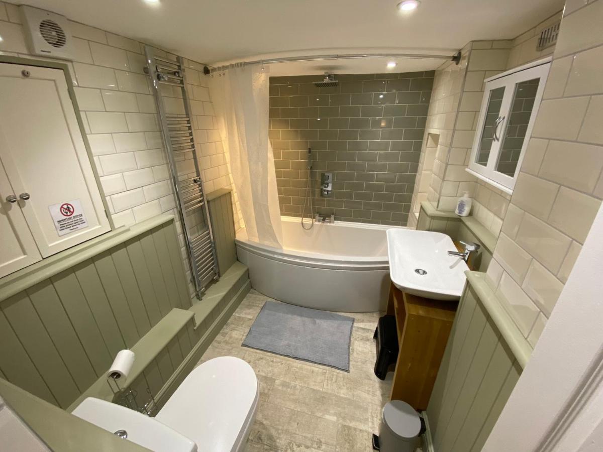 Westons Hideaway, 2 Bed, Free Parking, 6 Mins Walk To Beach, Exterior foto